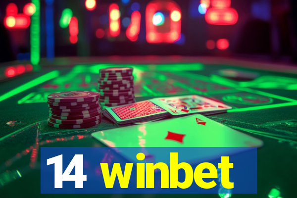 14 winbet